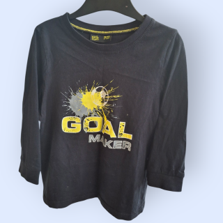 Klučičí triko dlouhý rukáv