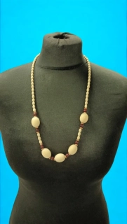 Dámský náhrdelník - korálky