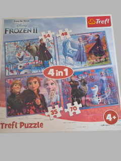 Dětské puzzle