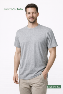 Pánské triko krátký rukáv