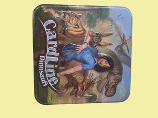 CardLine - Dinosauři