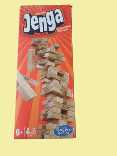 Jenga věž