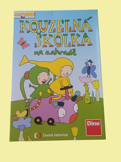 Kouzelná školka na zahradě