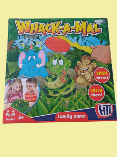 Společenská hra - Tref zvířátko