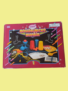 Kouzelnický kufřík