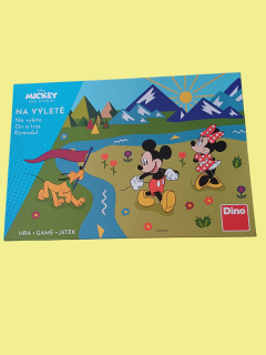 Společenská hra - Mickey and friends