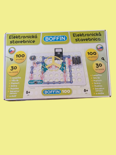 Elektronická stavebnice