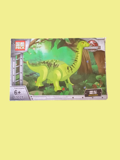 STAVEBNICE - DINOSAURUS