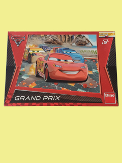 Společenská hra - Grand prix