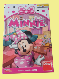 Společenská hra - Minnie