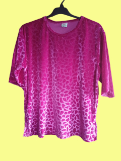 Dámská halenka krátký rukáv