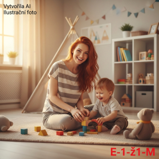 Dámské triko krátký rukáv