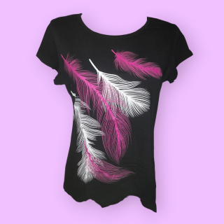 Dámské triko krátký rukáv