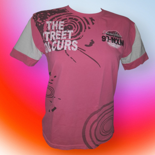 Dámské triko krátký rukáv