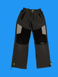 Chlapecké džínové kalhoty