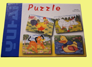 Dětské puzzle