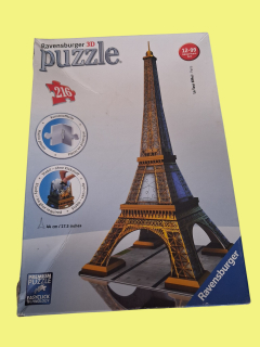 3D Puzzle