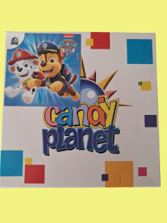 Puzzle - Tlapková patrola