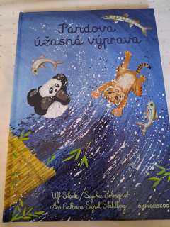 Pandova úžasná výprava