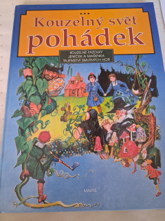 Kouzelný svět pohádek