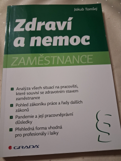 Zdraví a nemoc zaměstnance