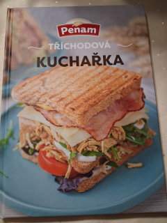 Penam - Tříchodová kuchařka