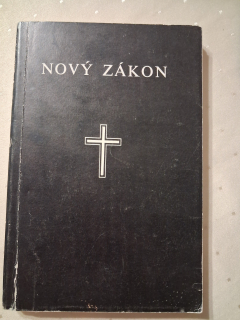 Nový zákon