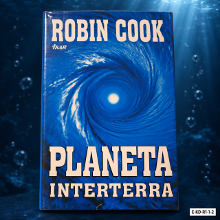 Planeta Interterra – Robin Cook