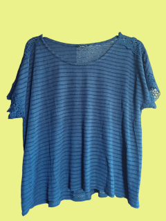 Dámské triko krátký rukáv