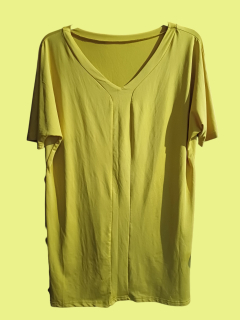 Dámské triko krátký rukáv