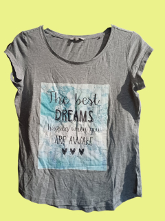 Dámské triko krátký rukáv