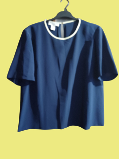 Dámská halenka krátký rukáv