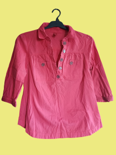 Dámská halenka dlouhý rukáv