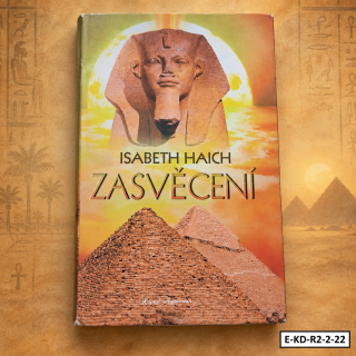 Zasvěcení – Elisabeth Haich