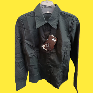 Dámská košile dlouhý rukáv