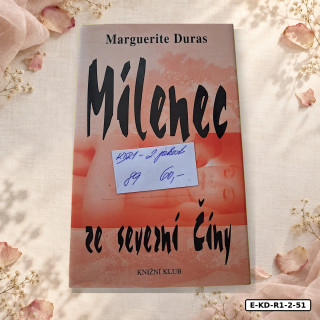 Milenec ze severní Číny – Marguerite Duras