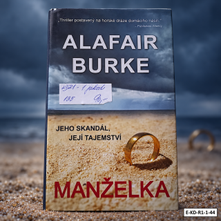 Manželka – Alafair Burke