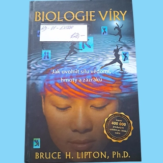 Biologie víry