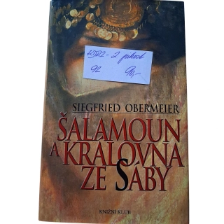 Šalamoun a královna ze Sáby