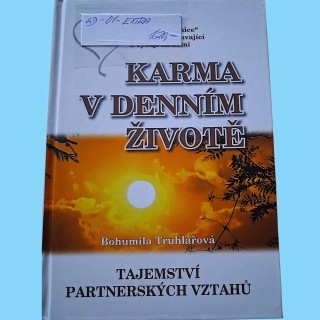Karma v denním životě