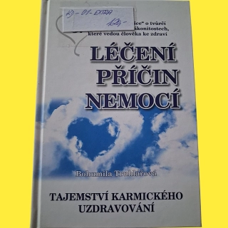 Léčení příčin nemoci
