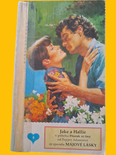 Jake a Hallie - přízrak ze tmy