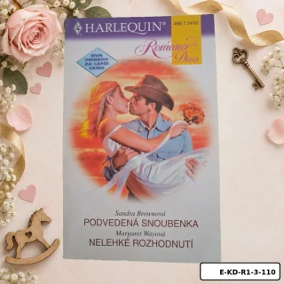 Podvedená snoubenka / Nelehké rozhodnutí – S. Brownová, M. Wayová