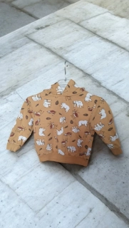 Klučičí mikina