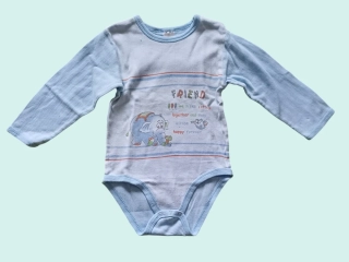 Klučičí body dlouhý rukáv