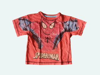 Klučičí triko krátký rukáv