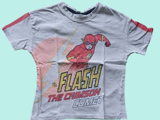 Klučičí triko krátký rukáv