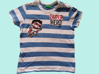 Klučičí triko krátký rukáv