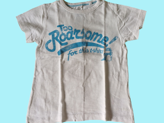 Klučičí triko krátký rukáv