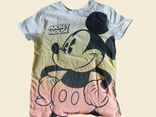 Klučičí triko krátký rukáv